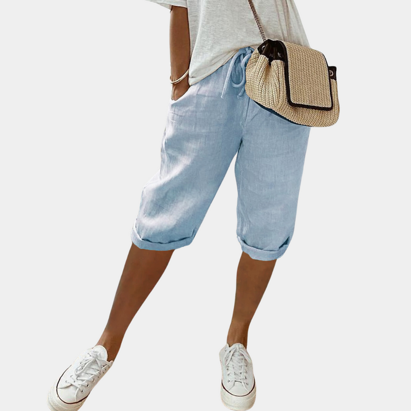 Stellan - Lässige Freizeit-Shorts für Herren