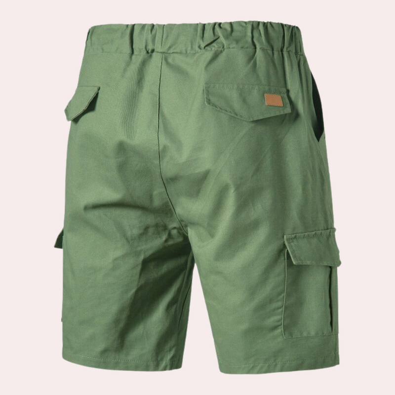 Zoran - Vielseitige und bequeme Shorts für Herren