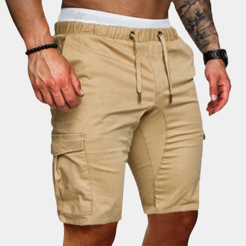 Zoran - Vielseitige und bequeme Shorts für Herren