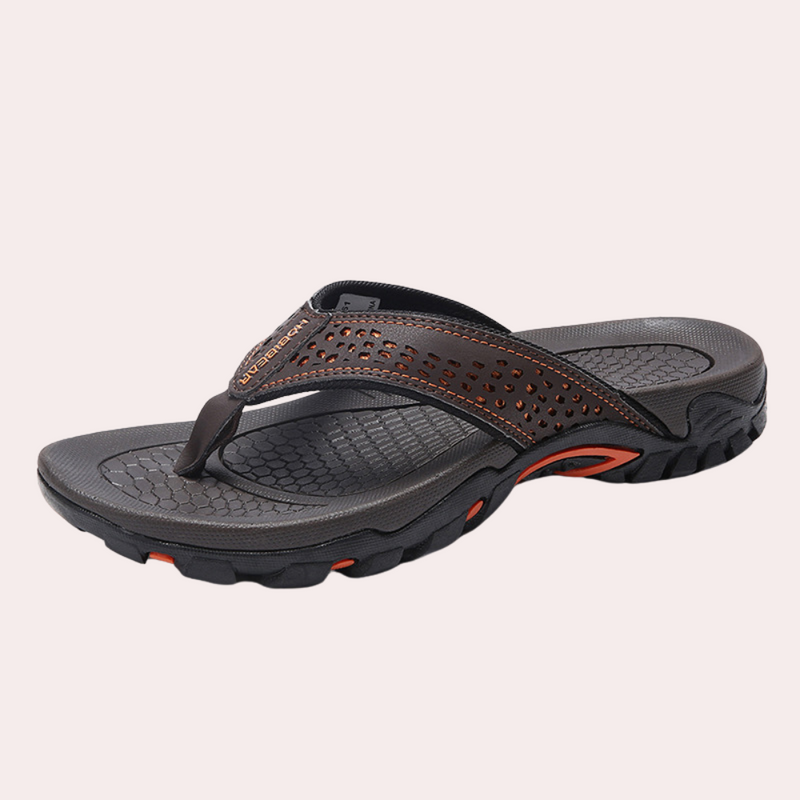 Bequeme und stilvolle Herrensandalen