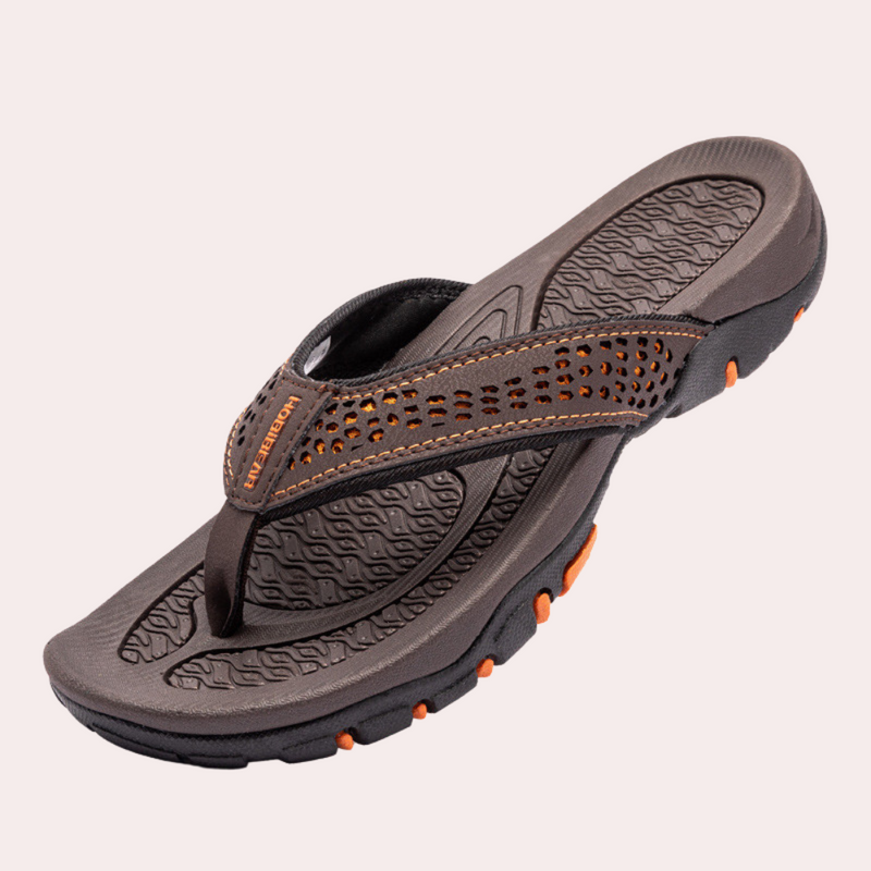 Bequeme und stilvolle Herrensandalen