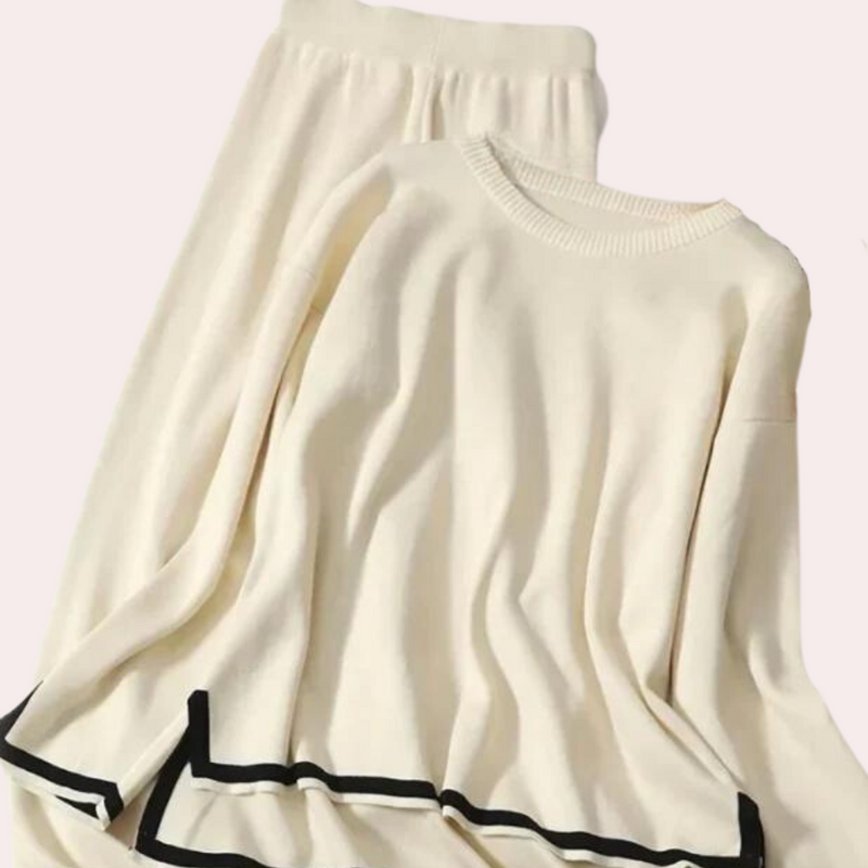 Zofia – Stilvolles zweiteiliges Damen-Set