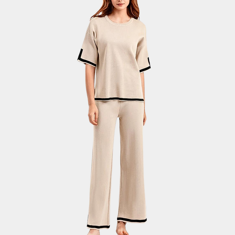 Zofia – Stilvolles zweiteiliges Damen-Set