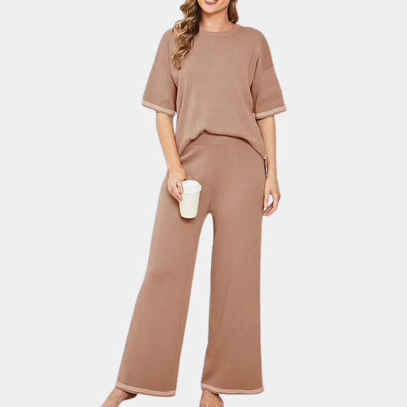Zofia – Stilvolles zweiteiliges Damen-Set