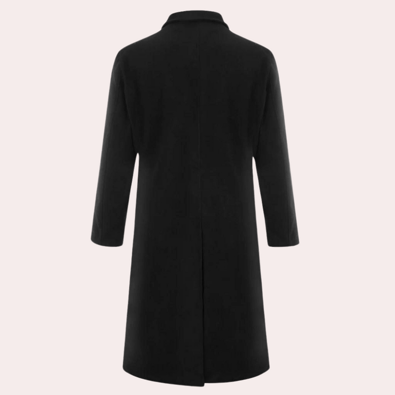 Eleganter Trenchcoat für stilbewusste Männer