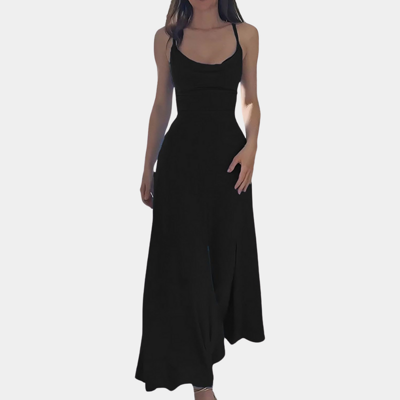 Elegantes Maxi-Kleid für Damen - Stilvoll und Bequem
