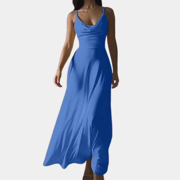 Elegantes Maxi-Kleid für Damen - Stilvoll und Bequem