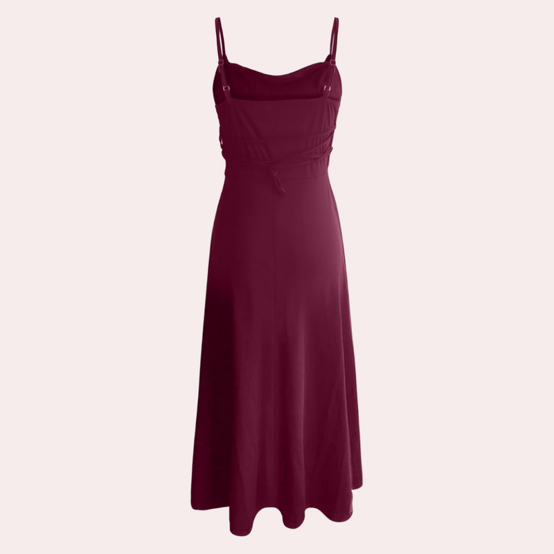 Elegantes Maxi-Kleid für Damen - Stilvoll und Bequem