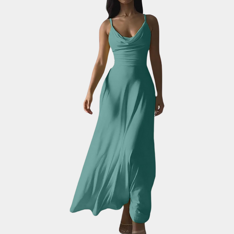 Elegantes Maxi-Kleid für Damen - Stilvoll und Bequem