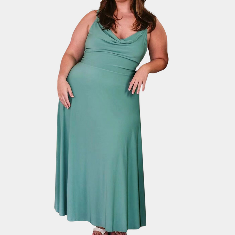 Elegantes Maxi-Kleid für Damen - Stilvoll und Bequem