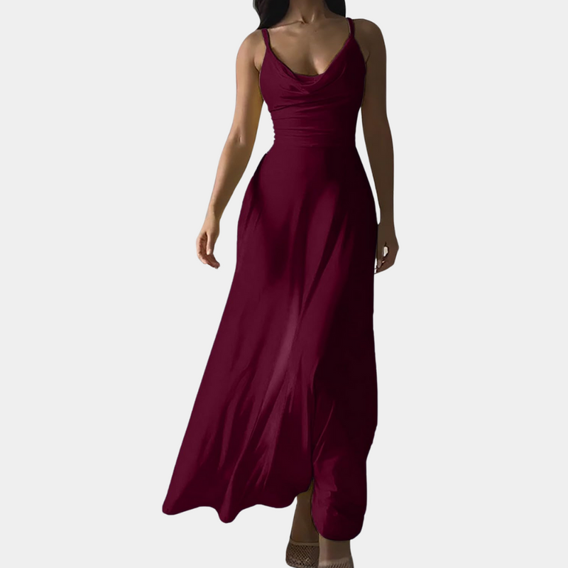 Elegantes Maxi-Kleid für Damen - Stilvoll und Bequem