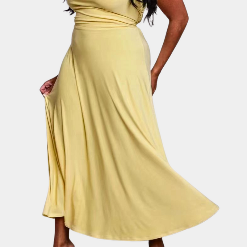 Elegantes Maxi-Kleid für Damen - Stilvoll und Bequem