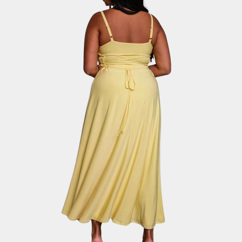 Elegantes Maxi-Kleid für Damen - Stilvoll und Bequem