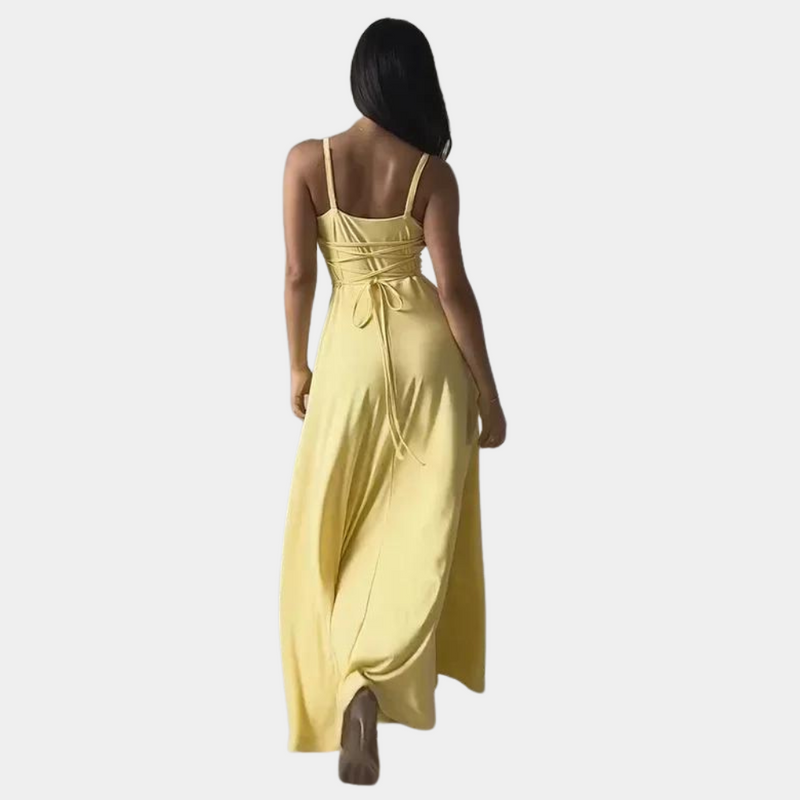 Elegantes Maxi-Kleid für Damen - Stilvoll und Bequem