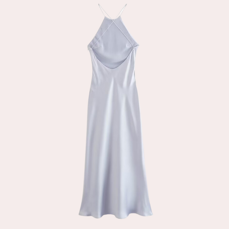 Elegantes ärmelloses Abendkleid für besondere Anlässe