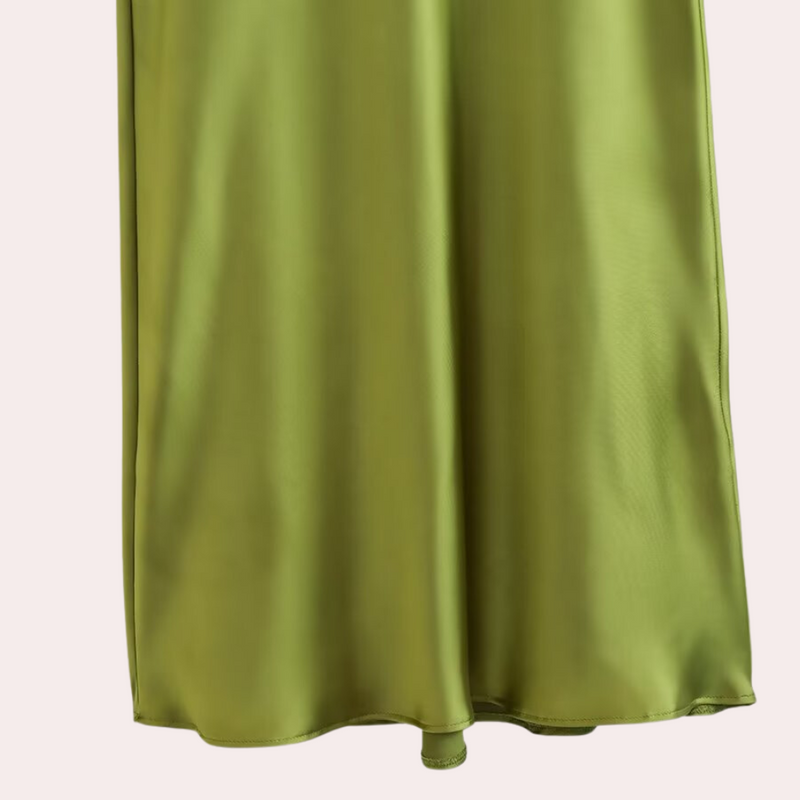 Elegantes ärmelloses Abendkleid für besondere Anlässe