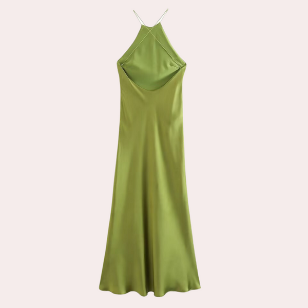 Elegantes ärmelloses Abendkleid für besondere Anlässe