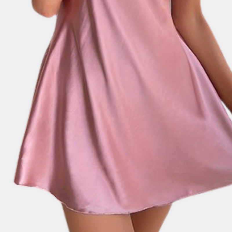 Atka - Exquisite Luxe Nachtkleid für Damen