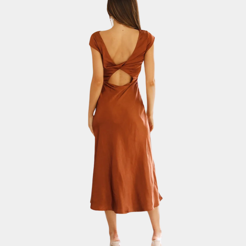 Elegantes Damenkleid für besondere Anlässe und Alltag