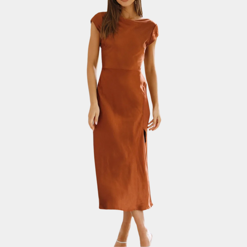 Elegantes Damenkleid für besondere Anlässe und Alltag