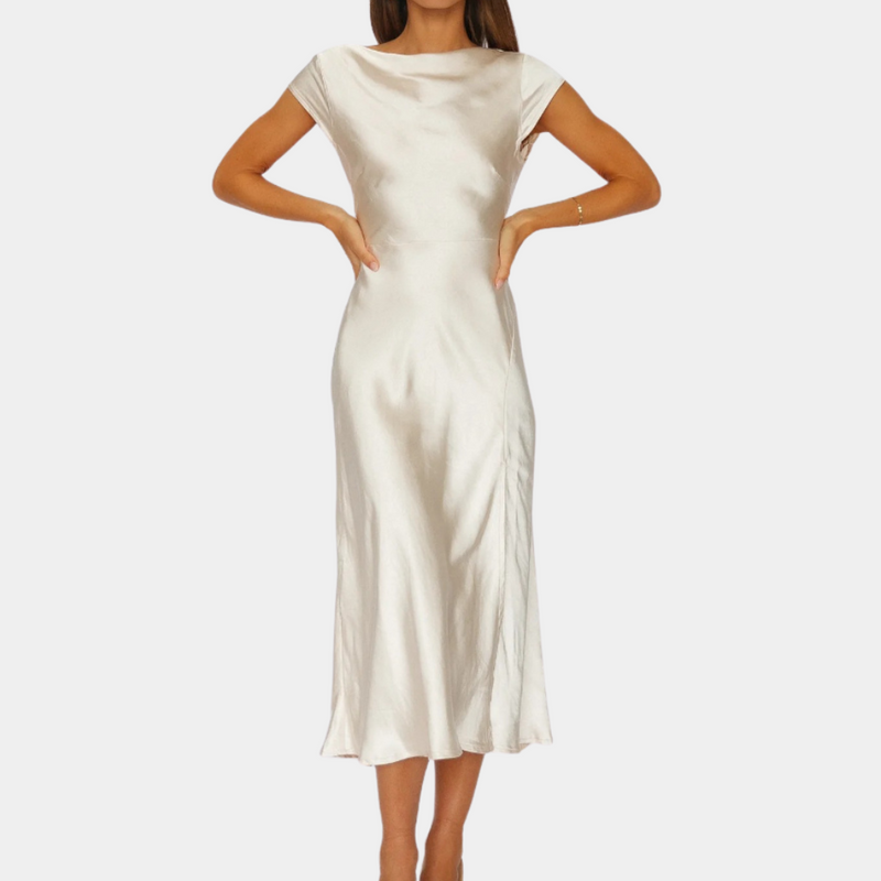 Elegantes Damenkleid für besondere Anlässe und Alltag