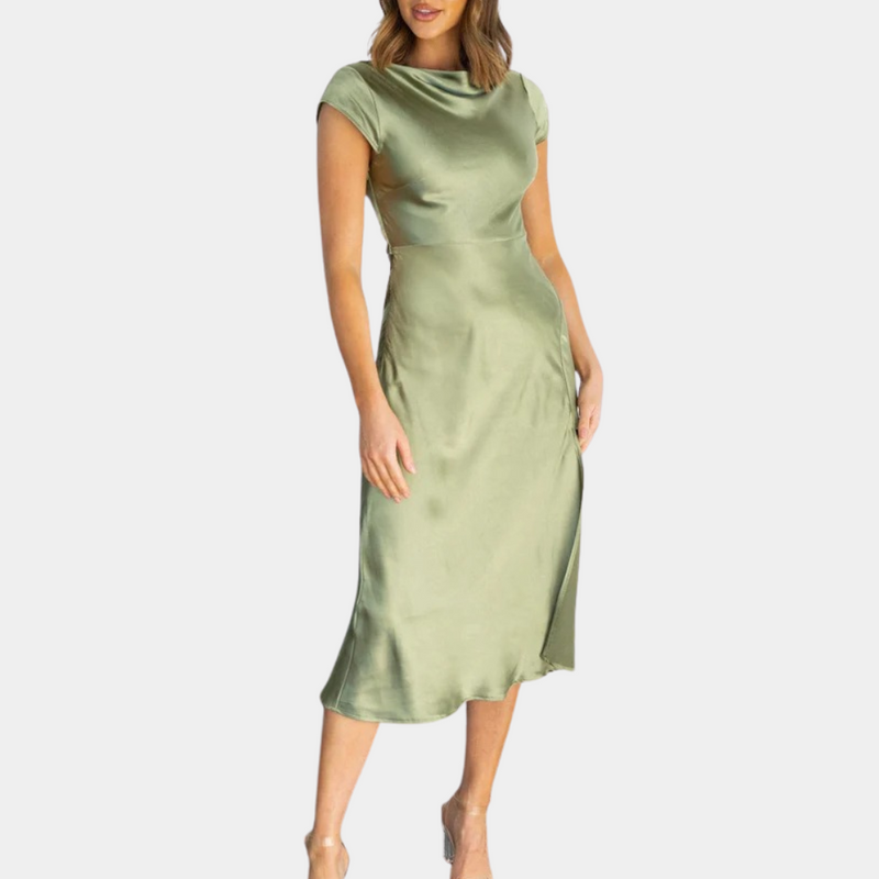 Elegantes Damenkleid für besondere Anlässe und Alltag