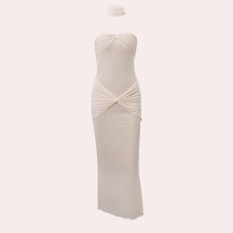 Elegantes Abendkleid für besondere Anlässe und Stil
