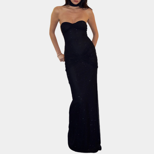 Elegantes Abendkleid für besondere Anlässe und Stil