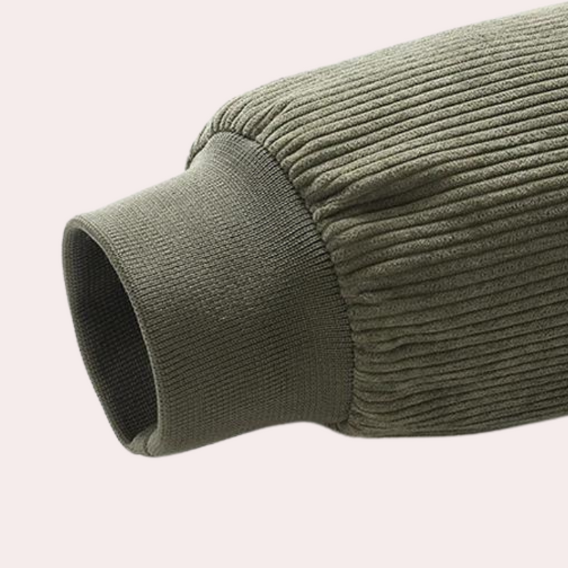 Elegante Herren-Cordjacke für jede Gelegenheit