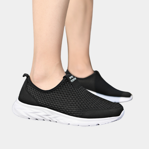 Stylische und atmungsaktive Damensneakers für jeden Tag