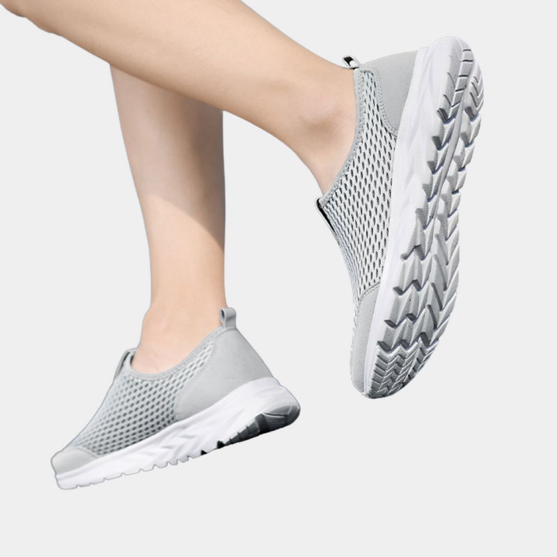 Stylische und atmungsaktive Damensneakers für jeden Tag