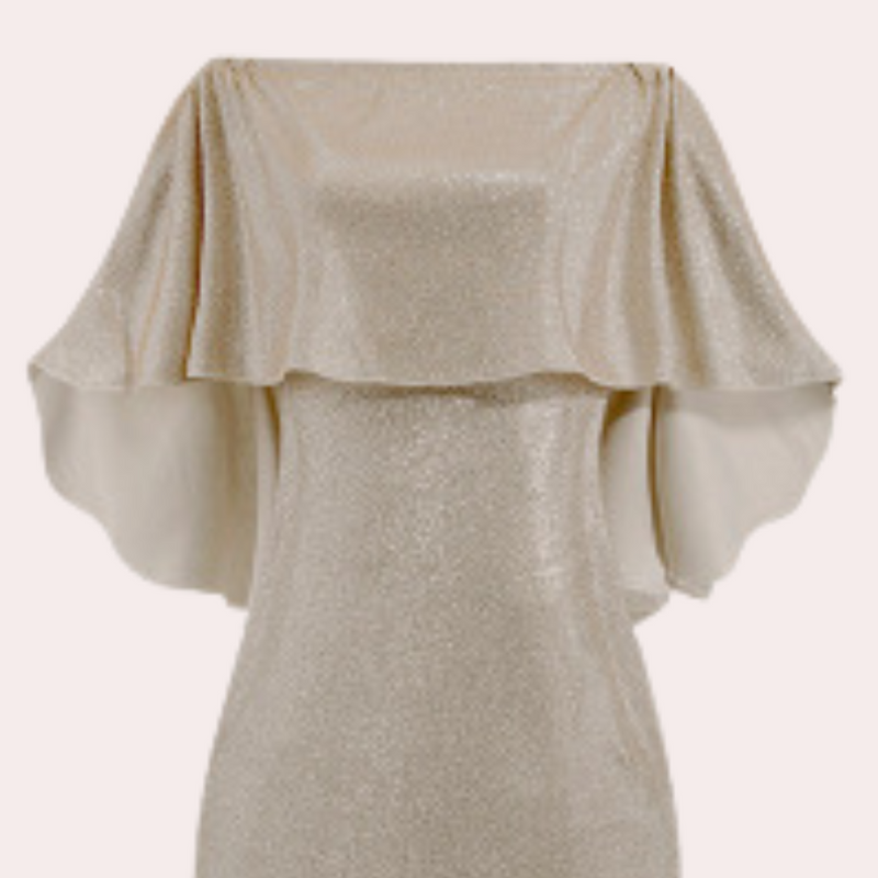 Eleganter Abendpullover für stilvolle Damenanlässe