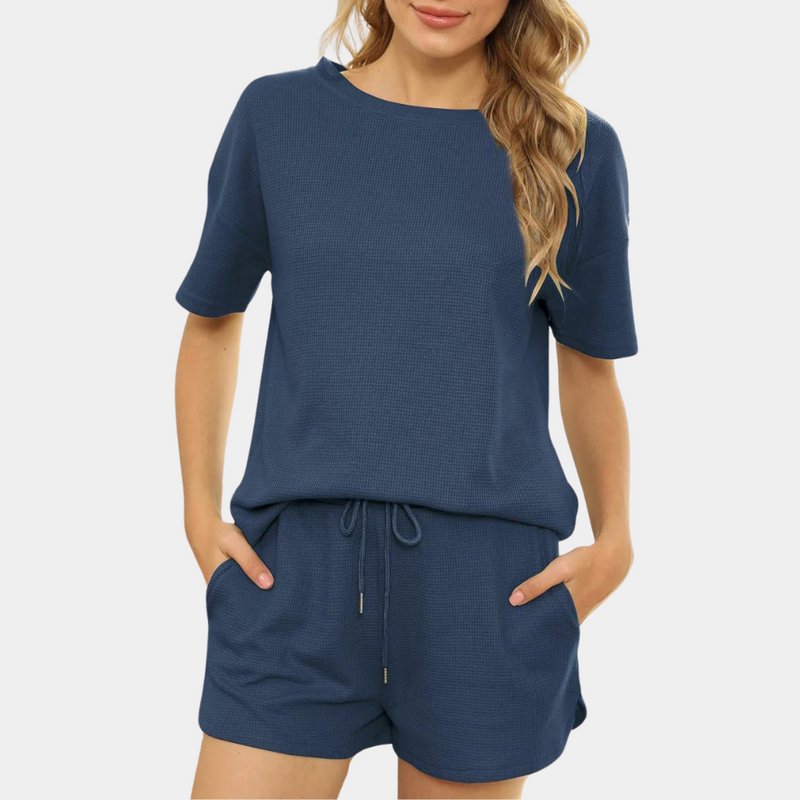 Bequemes, lässiges Damen-Set