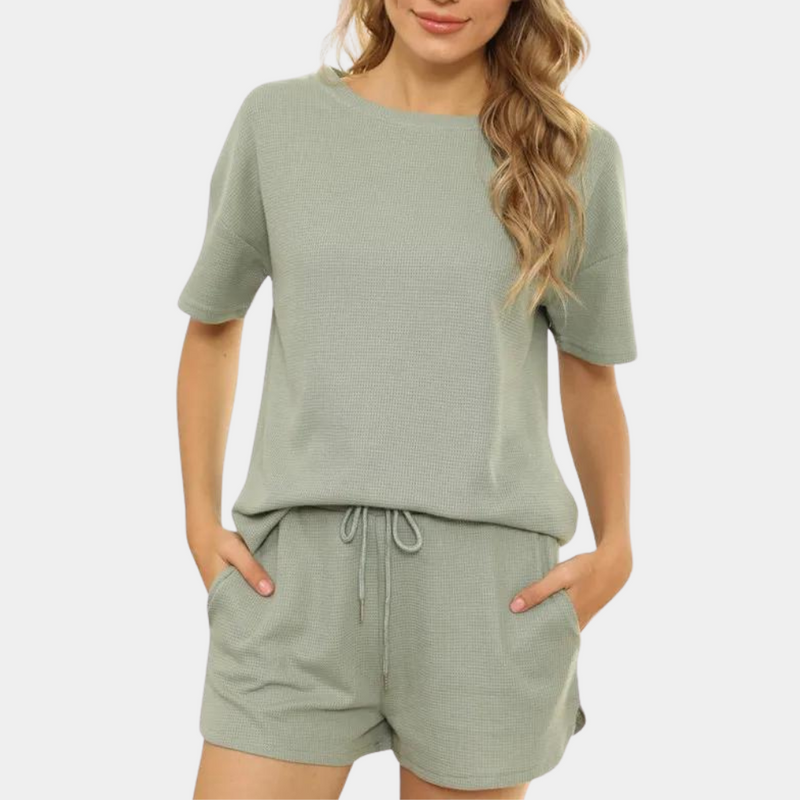 Bequemes, lässiges Damen-Set