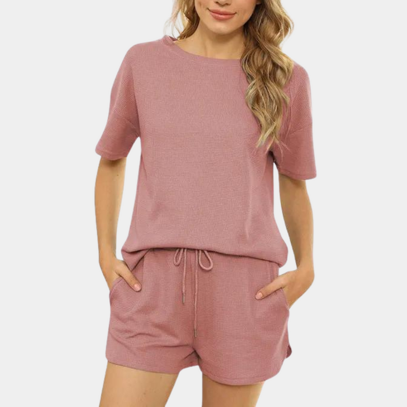 Bequemes, lässiges Damen-Set