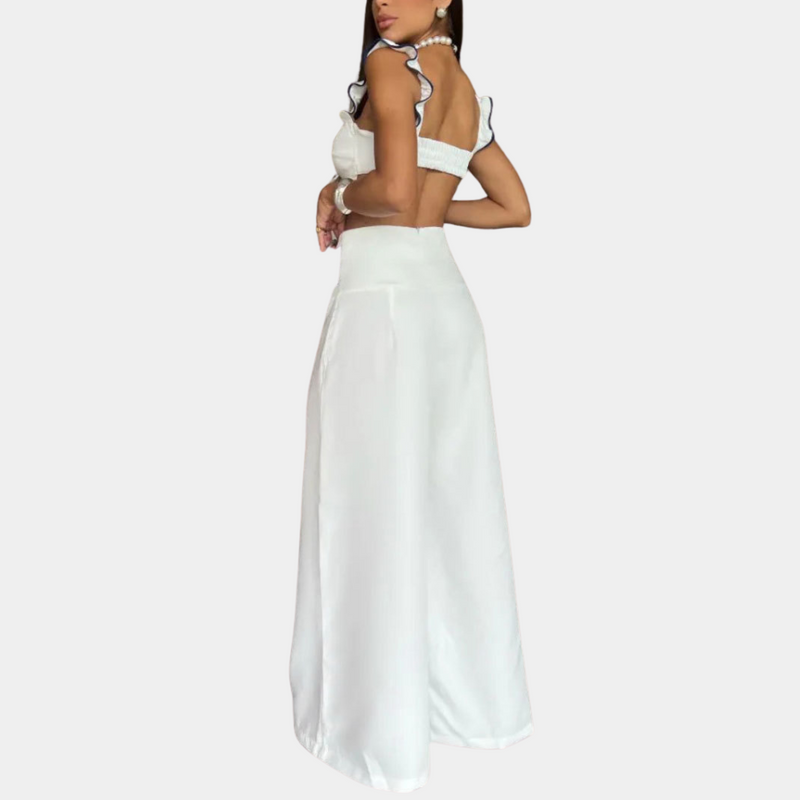 Elegantes zweiteiliges Damenset
