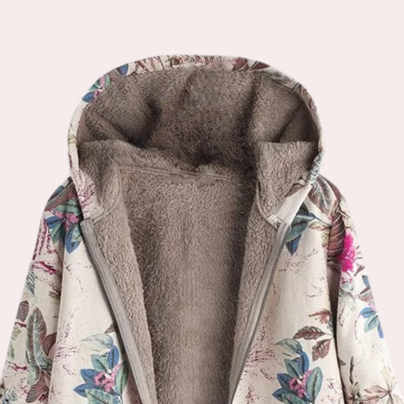Bequeme und stilvolle Damenjacke