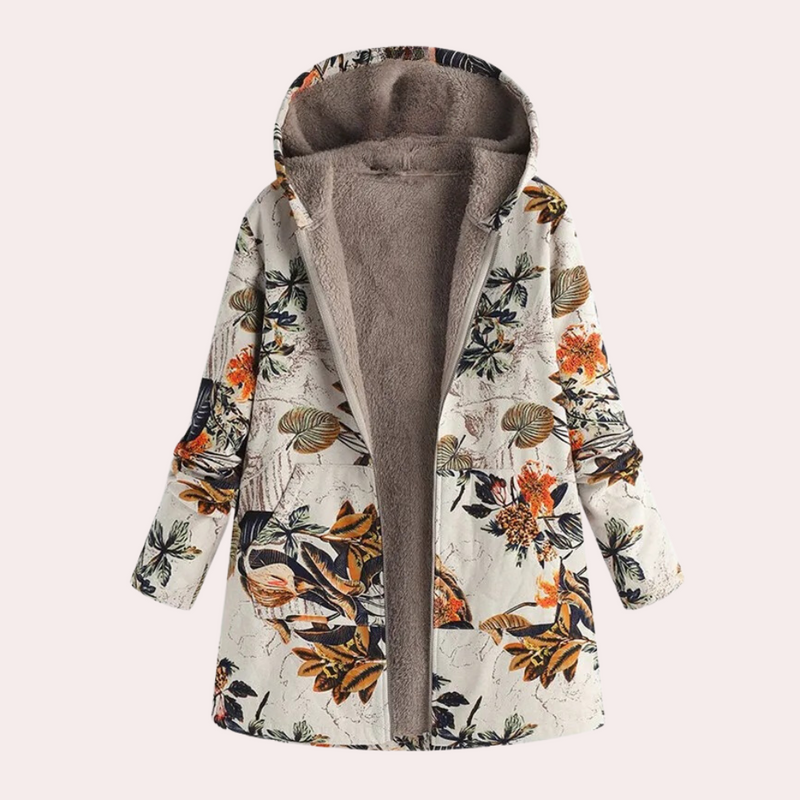 Bequeme und stilvolle Damenjacke