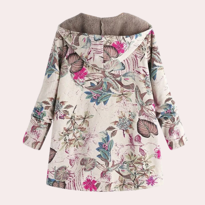 Bequeme und stilvolle Damenjacke