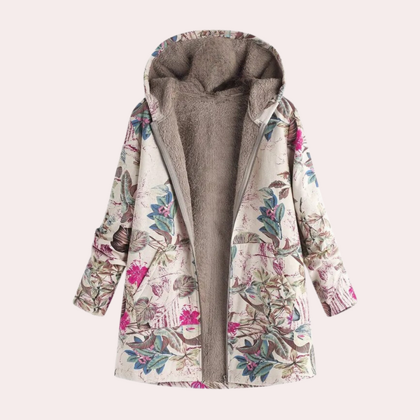 Bequeme und stilvolle Damenjacke