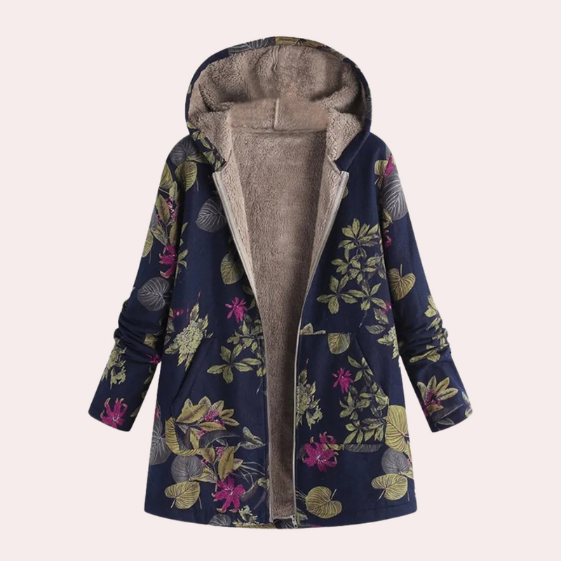 Bequeme und stilvolle Damenjacke