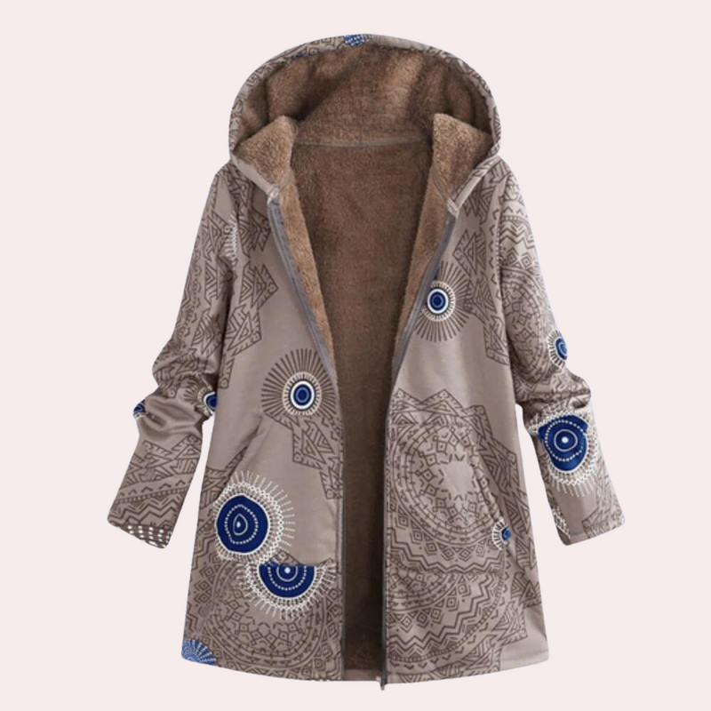 Bequeme und stilvolle Damenjacke