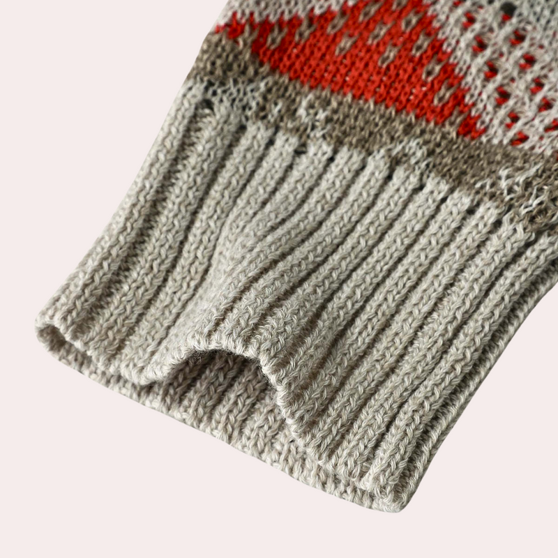 Sophia – Stilvoller Damenpullover aus weichem Strick