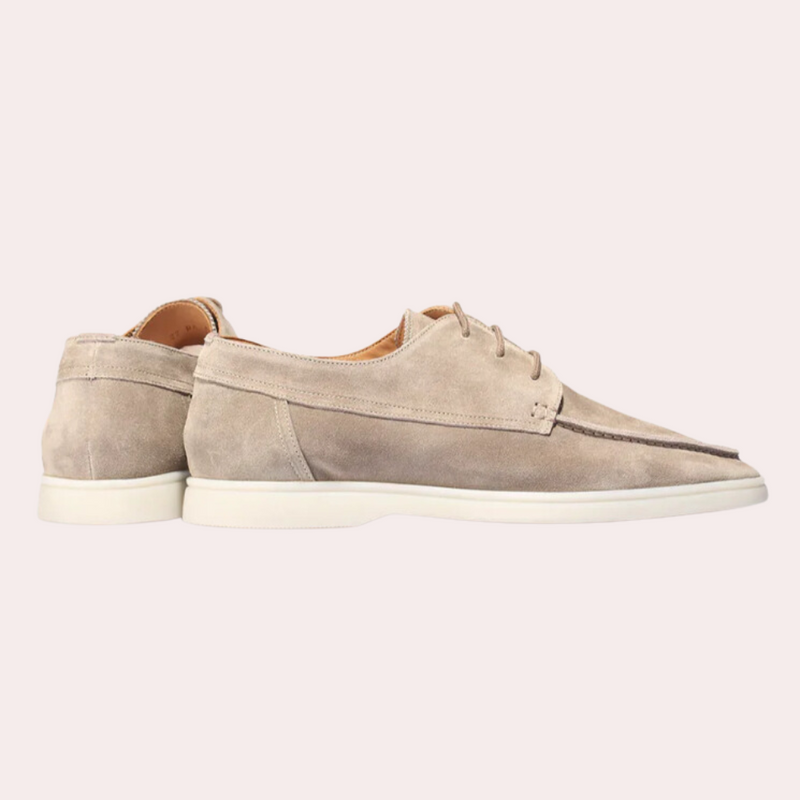 Elegante Herren-Loafers aus Leder