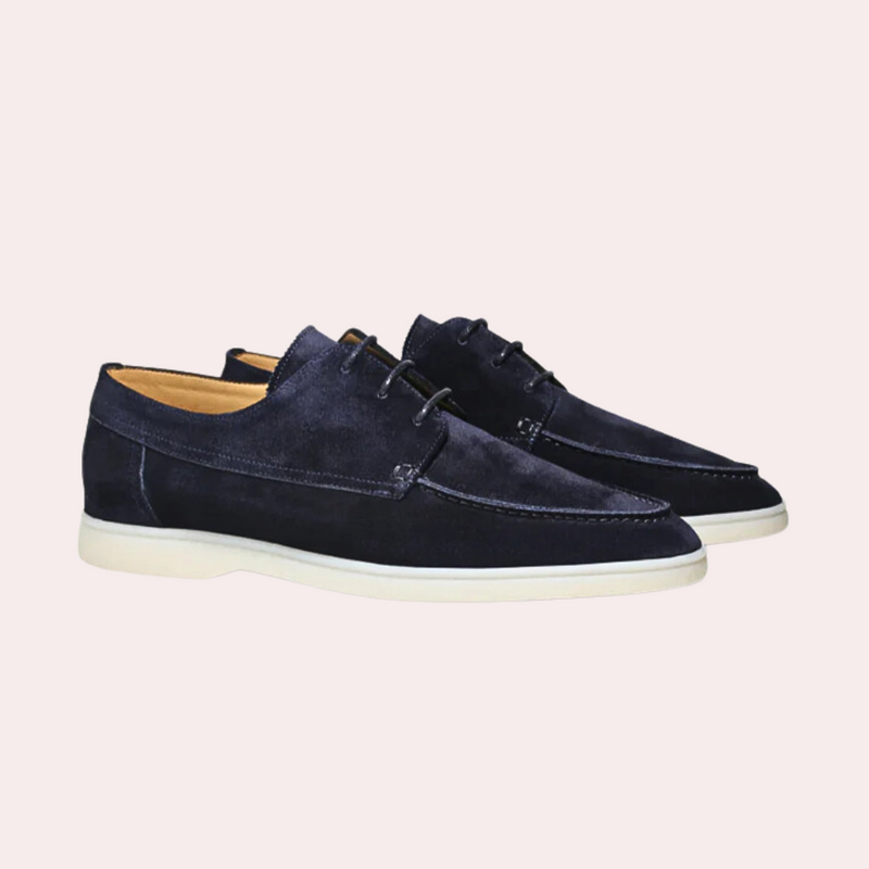 Elegante Herren-Loafers aus Leder