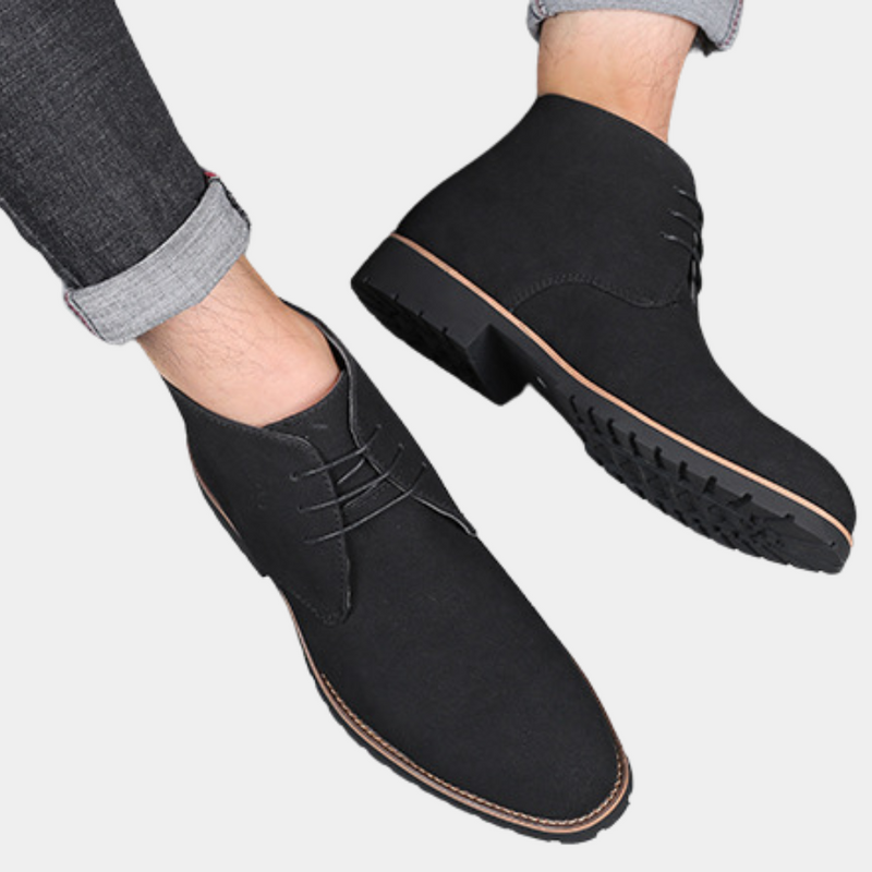 Elegante Lederschuhe für Herren