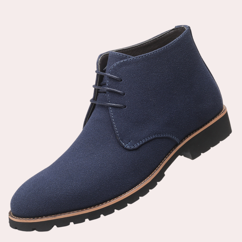Elegante Lederschuhe für Herren