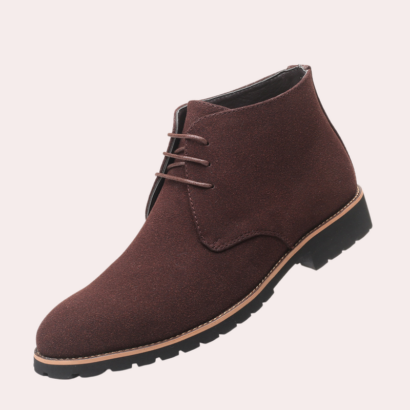 Elegante Lederschuhe für Herren