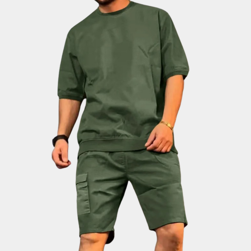 Bequemer und stilvoller Pullover für Herren