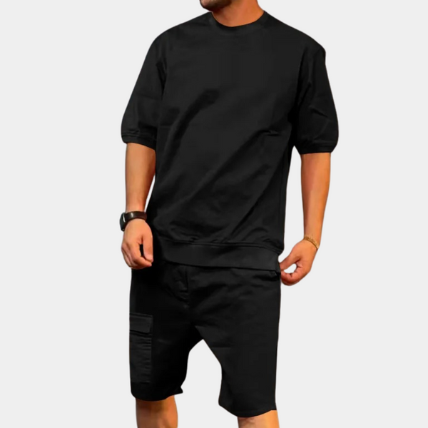 Bequemer und stilvoller Pullover für Herren